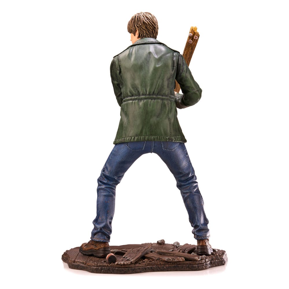 Silent Hill 2: James Sunderland: Statue