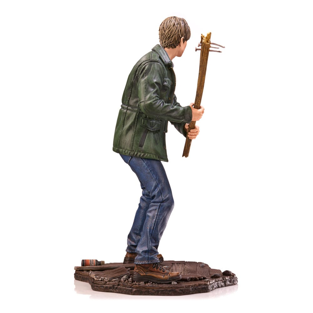 Silent Hill 2: James Sunderland: Statue
