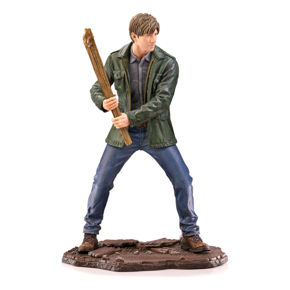 Silent Hill 2: James Sunderland: Statue