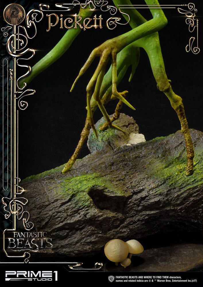 Fantastic Beasts Statue Pickett 27 cm - Prime 1 Studio Statues & Busts