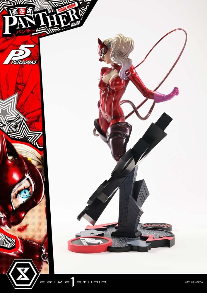 Persona 5 Premium Masterline Statue 1/4 Ann Takamaki "Panther" 45 cm - Prime 1 Studio Statues & Busts