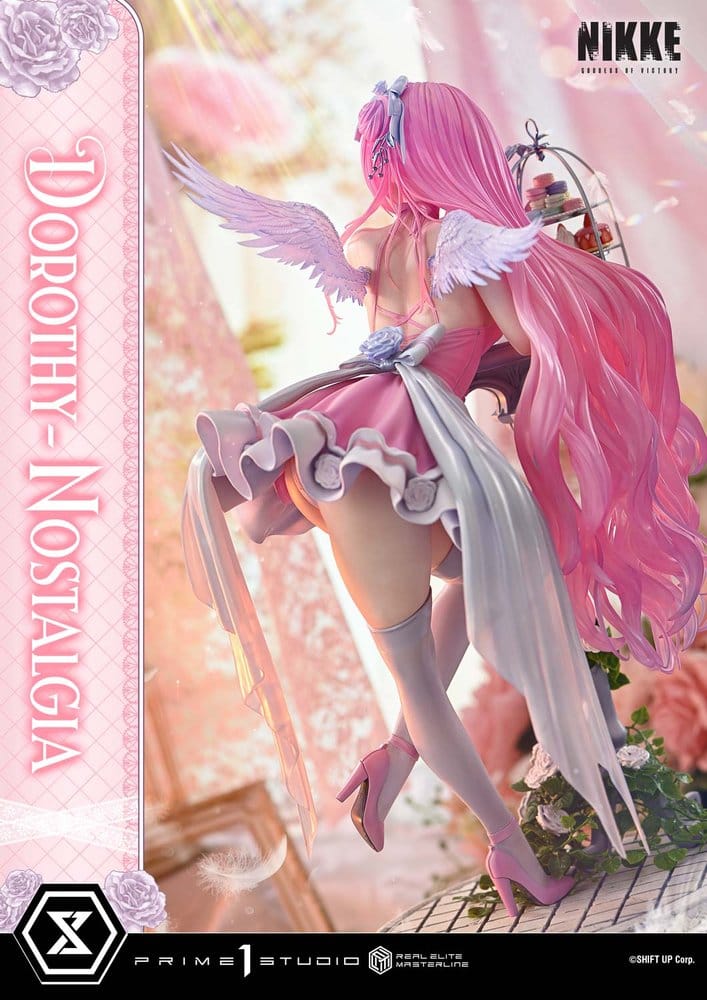 Goddess of Victory: Nikke Real Elite Masterline Statue 1/4 Dorothy – Nostalgia 53 cm - Prime 1 Studio Statues