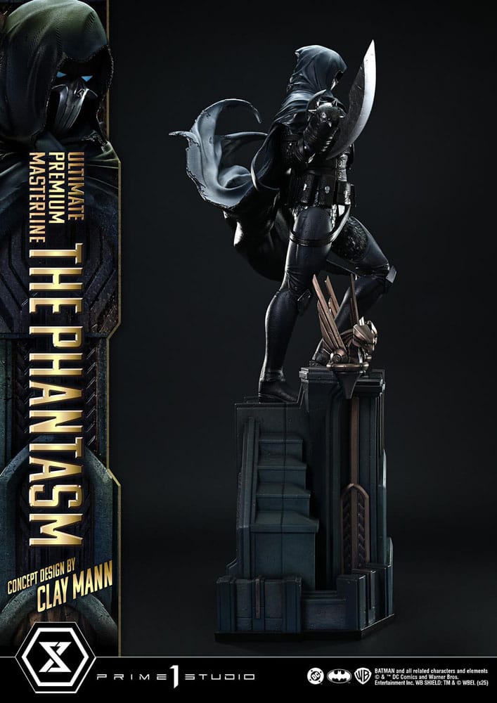 DC Comics Ultimate Premium Masterline Series Statue 1/4 The Phantasm (Concept Design by Clay Mann) 77 cm - Prime 1 Studio Statues & Busts