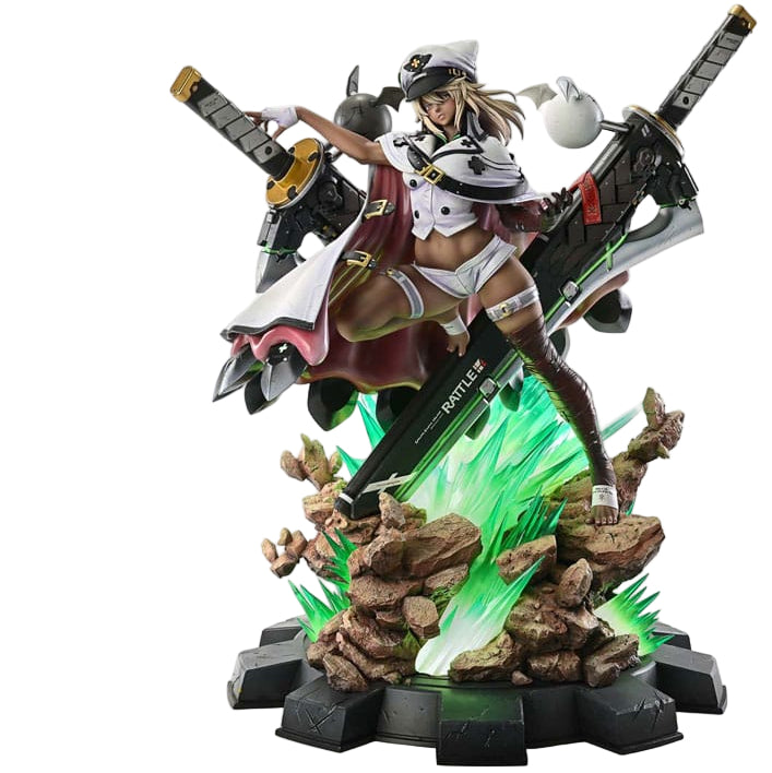 Guilty Gear Strive Ultimate Premium Masterline Series Statue 1/4 Ramlethal Valentine 64 cm