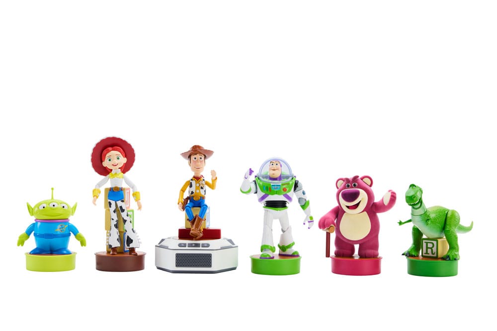 Toy Story Interactive Mini Robots Toy Story (30th Anniversary Collector's Set) *English version*