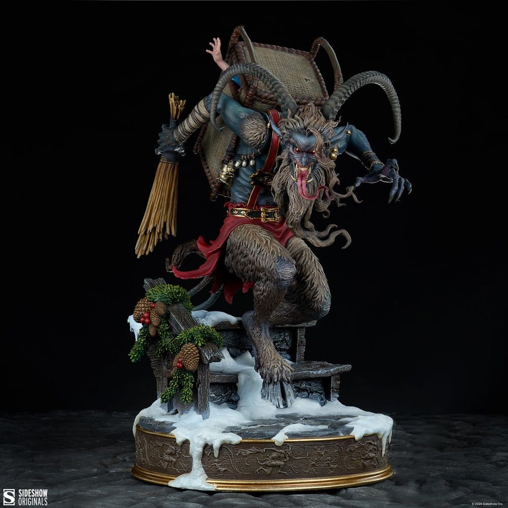 Krampus Statue Krampus 48 cm - Sideshow Collectibles Statues