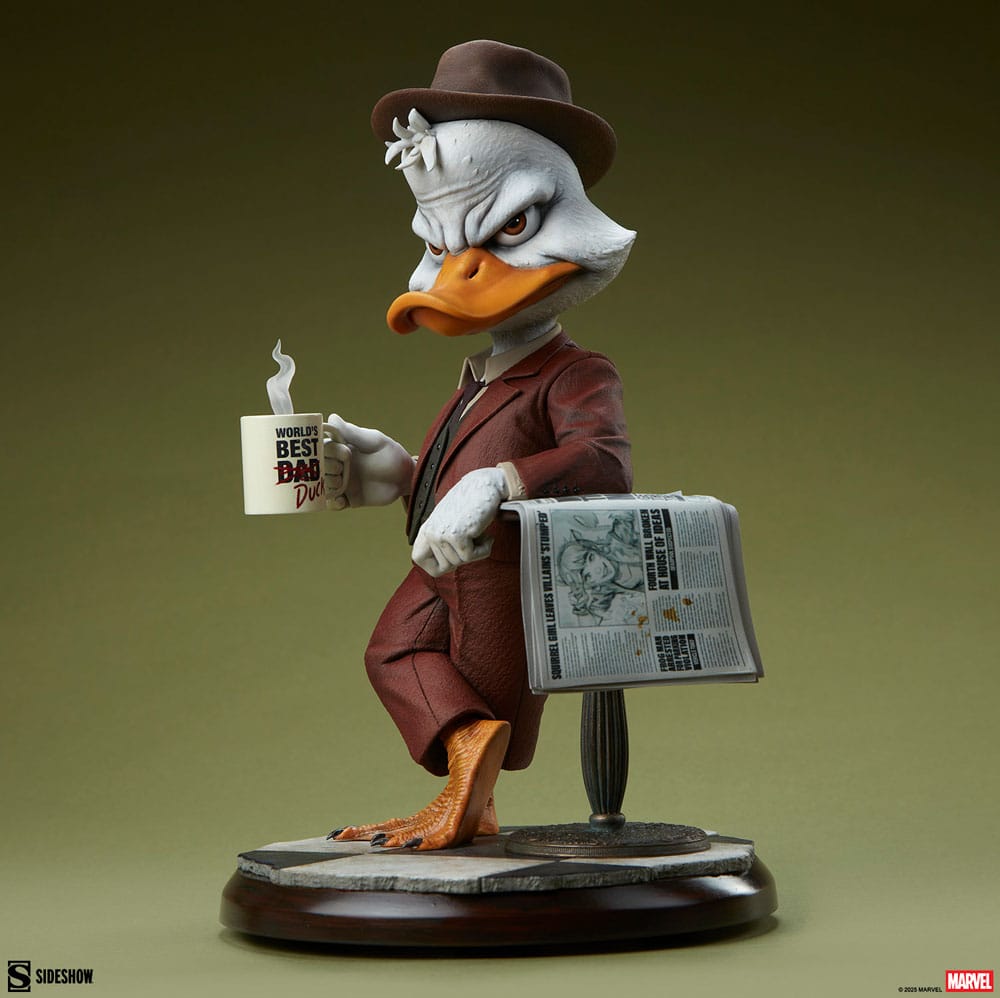 Marvel Premium Format Statue Howard the Duck