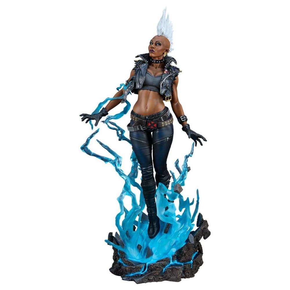 Sideshow Collectibles Marvel X-Men Premium Format Figure Storm 64
