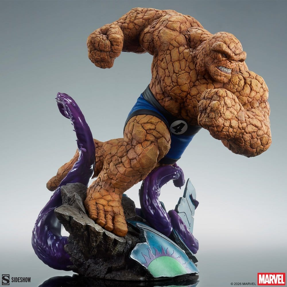 Marvel Premium Format Figure The Thing