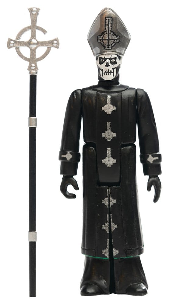 Ghost ReAction Action Figures Wave 01 Blind Box Display Box Qty 12