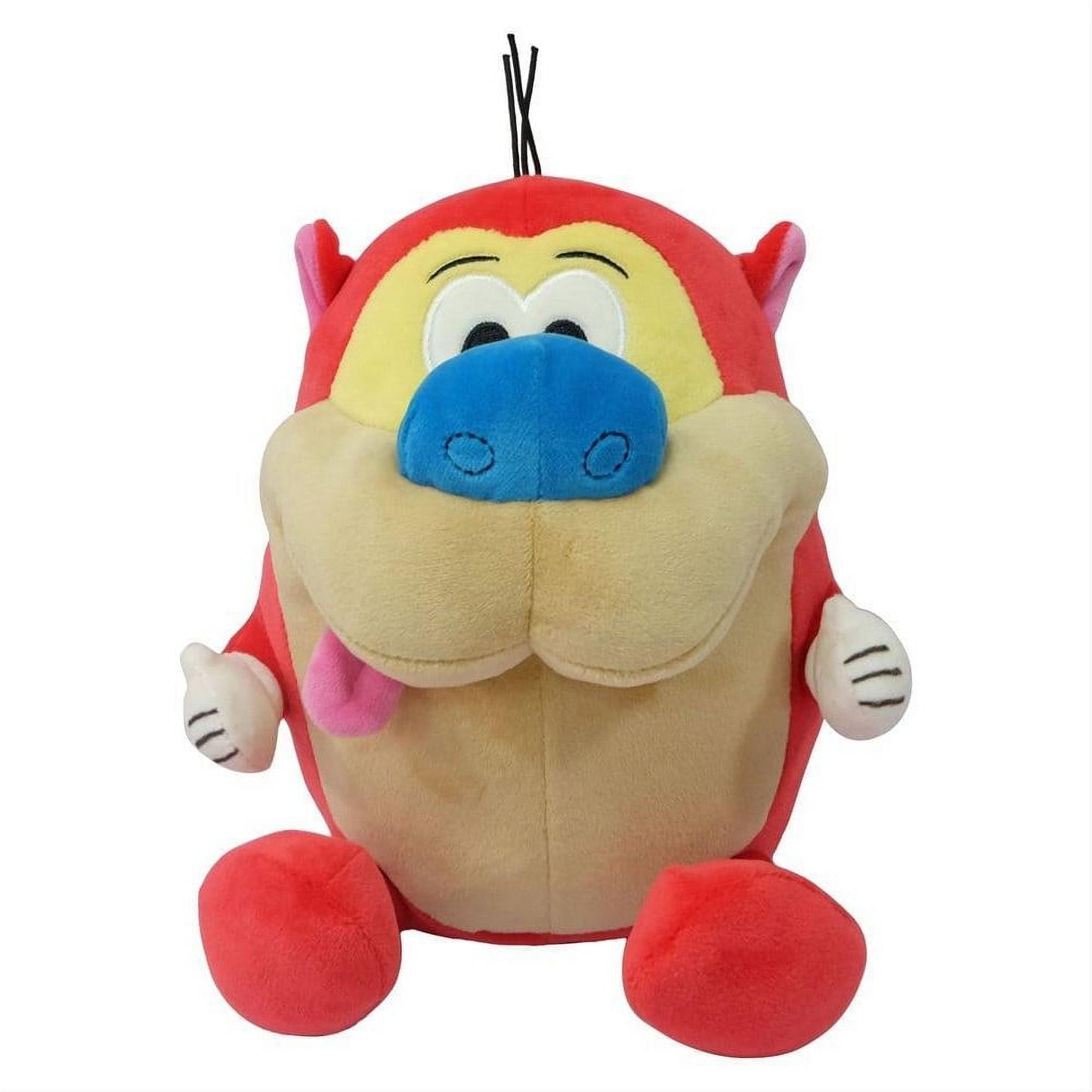 Ren & Stimpy Super Duper Plush Figure Wave 01 Stimpy 20 cm - Super7 Plushes