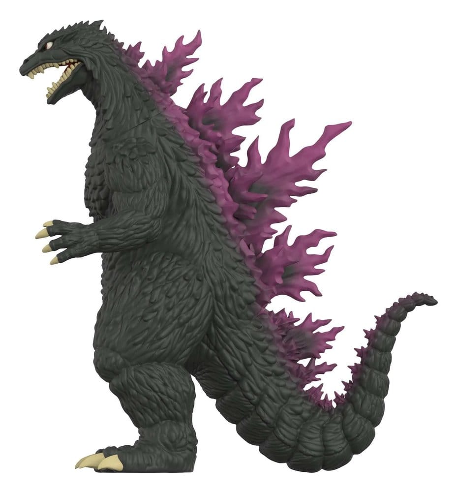 Godzilla Toho ReAction Action Figure Godzilla 2000