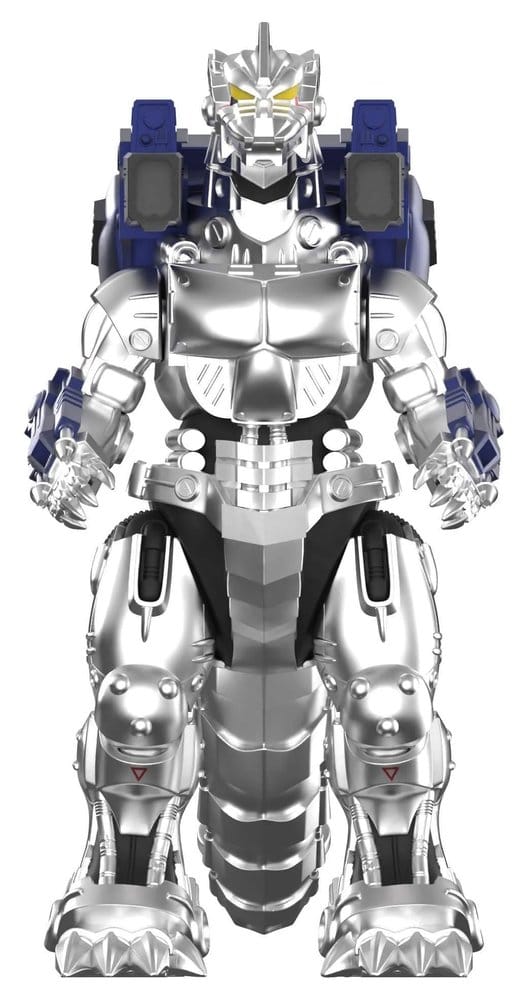 Godzilla Toho ReAction Action Figure Mechagodzilla Box Qty 2002 - Super7 Action Figures