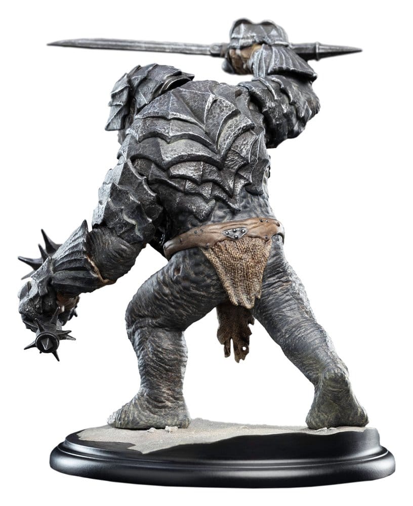 Lord of the Rings Statue Olog-hai of the Black Gate 14 cm