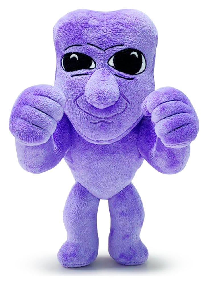 Ao Oni Plush Figure Squatto 22 cm