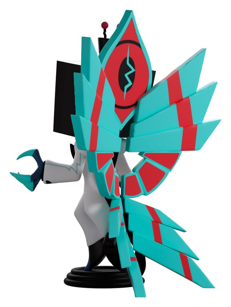 Hazbin Hotel Vinyl Figure Vox Populi 20 cm