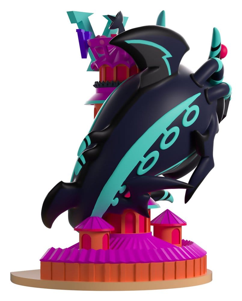 Hazbin Hotel Vinyl Figure V Tower 20 cm