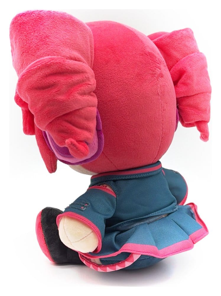 Kasane Teto Plush Figure Kasane Teto 22 cm