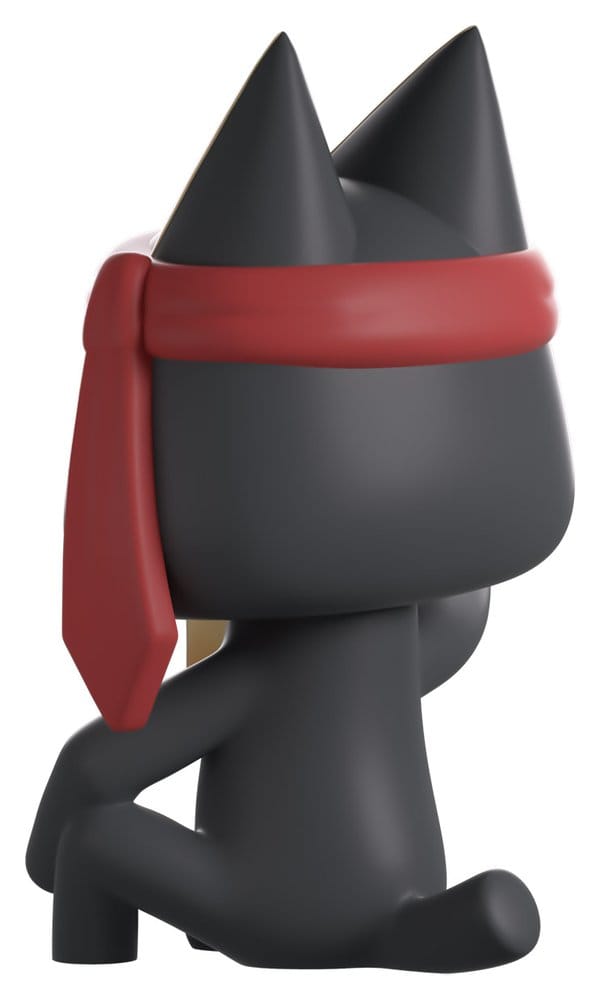 Doko Demo Issyo Vinyl Figure Kuro