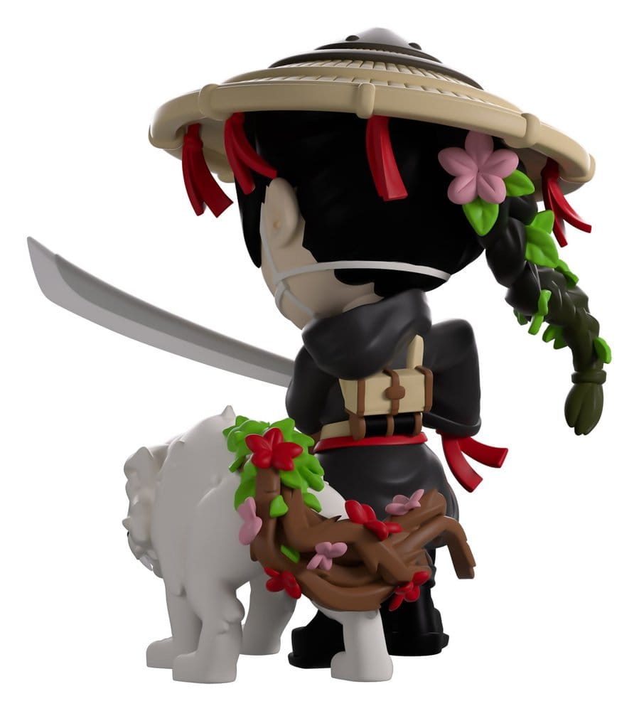 Beast of Reincarnation Vinyl Figure Emma And Koo