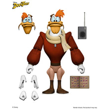 Ducktales: Launchpad McQuack: Ultimate 7" Action Figure - Neca Action Figures