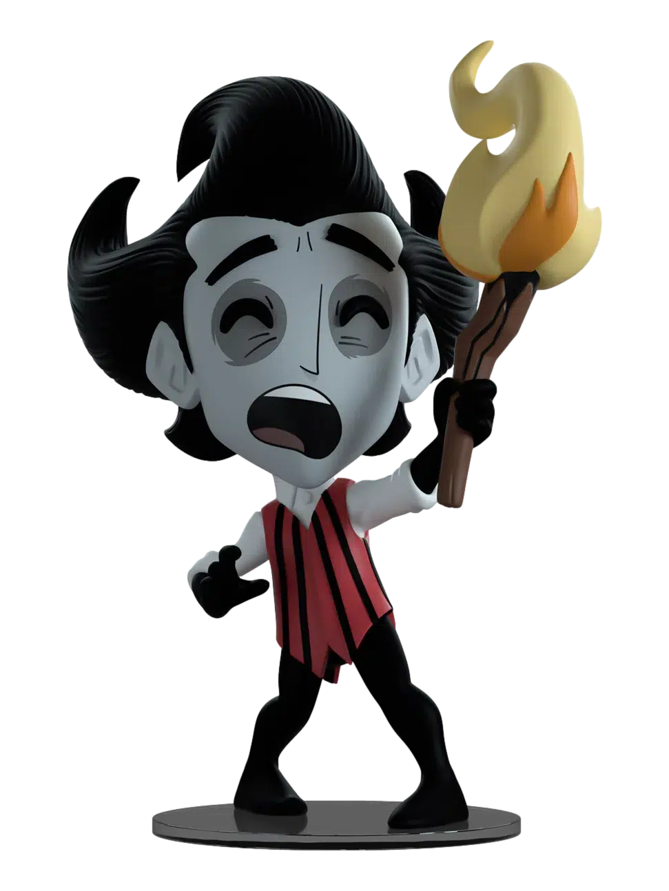 Don't Starve: Video Game: Wilson: #0 By YouTooz Vinyl Figure