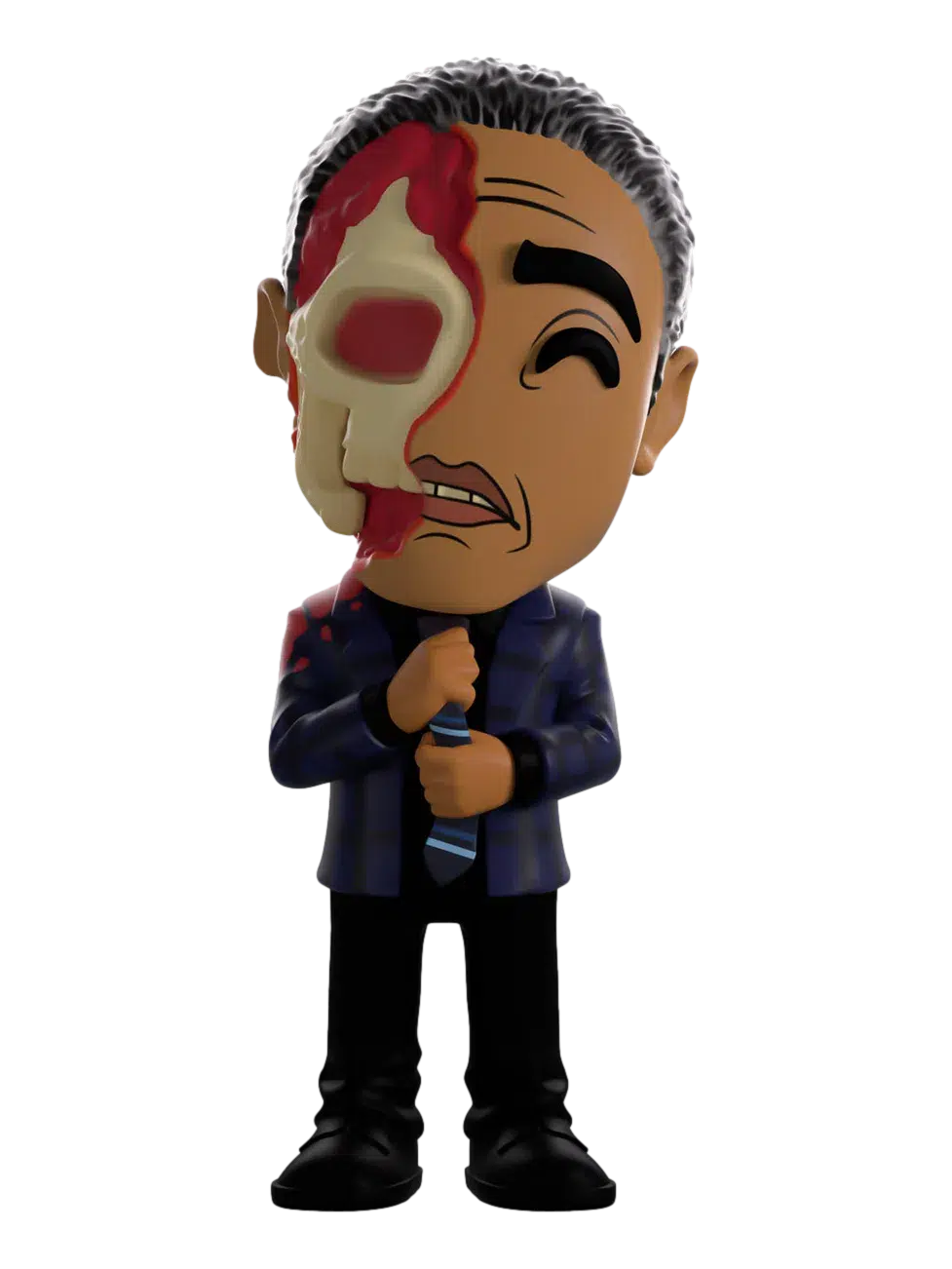 Breaking Bad Face Off Gus By YouTooz Vinyl Figure