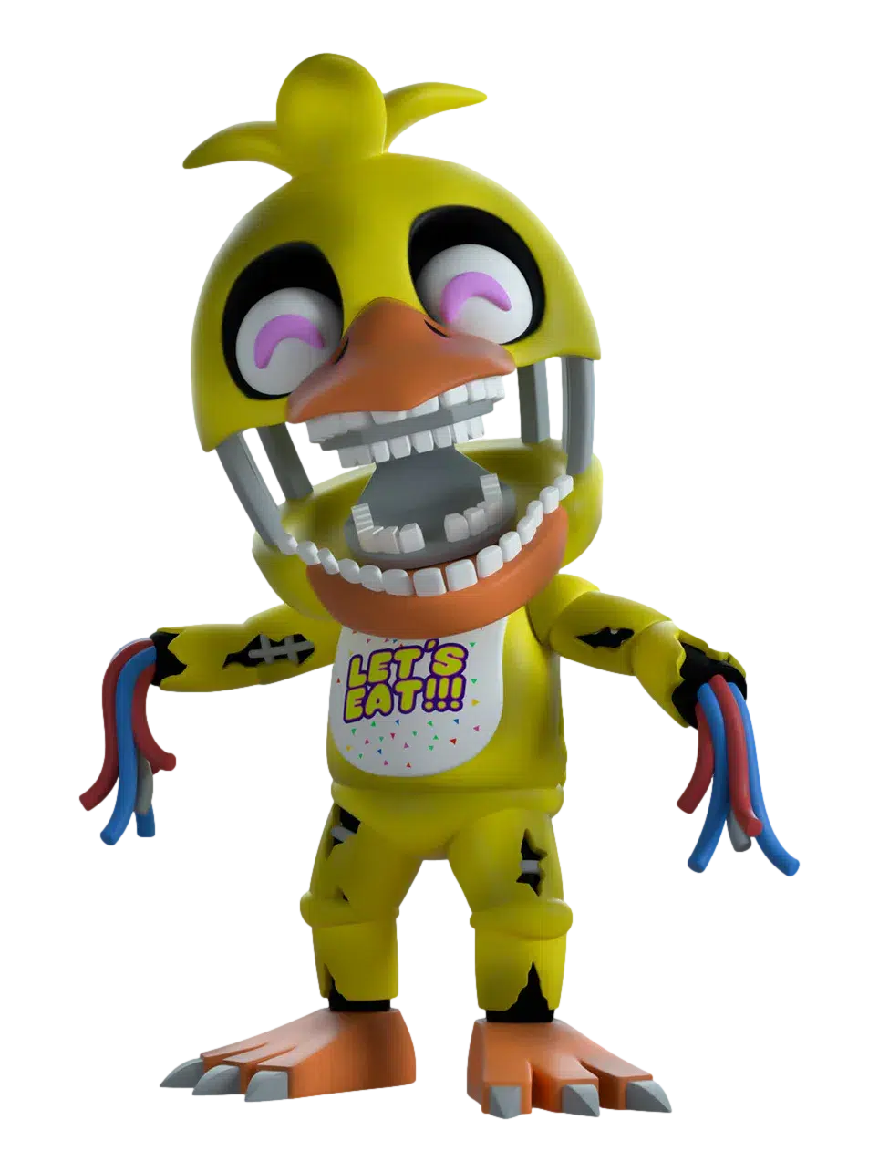 Five Nights at Freddy's: Withered Chica: #42: YouTooz