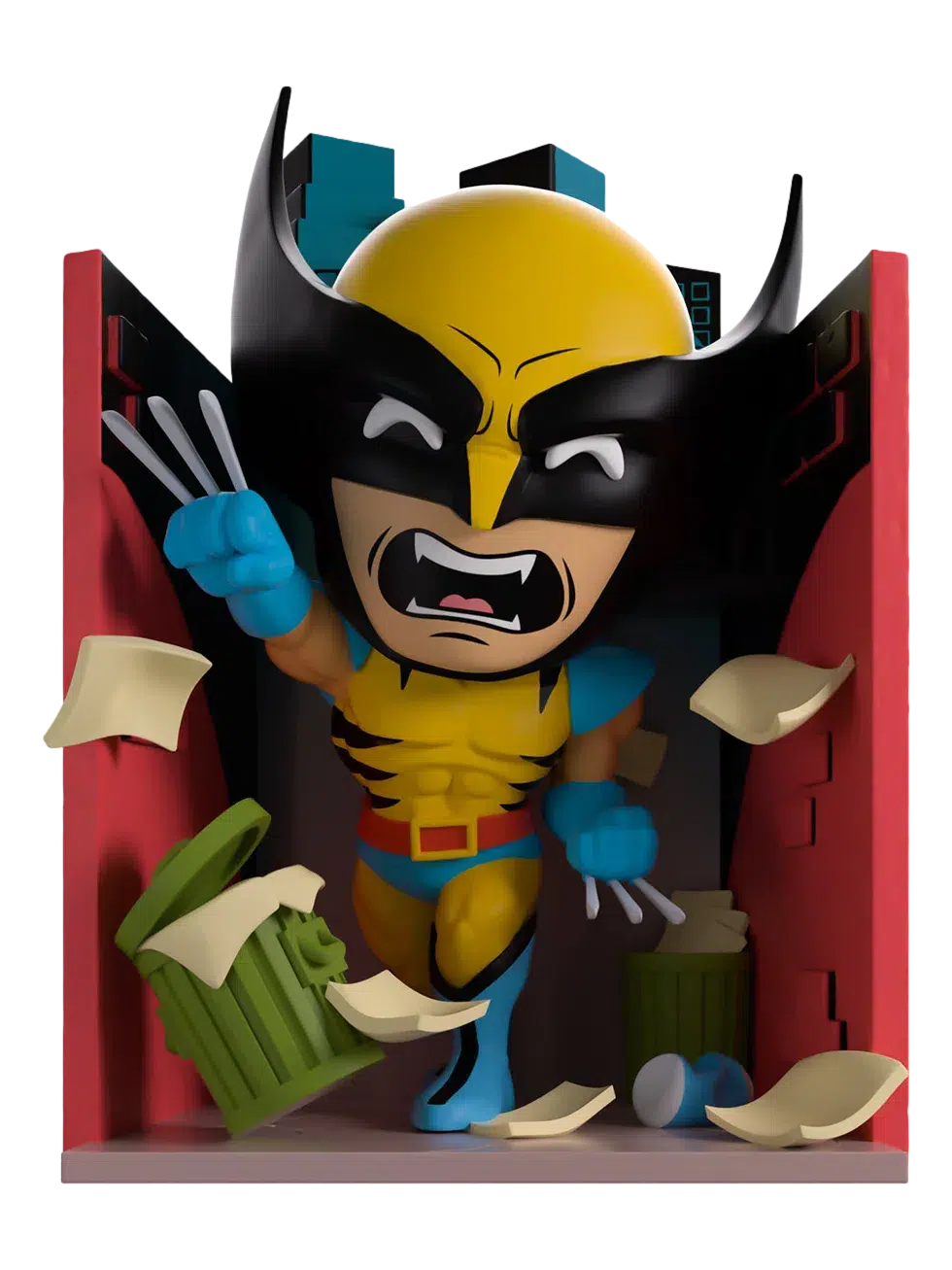 X-Men: Omnibus Vol.4: Wolverine: #7: YouTooz