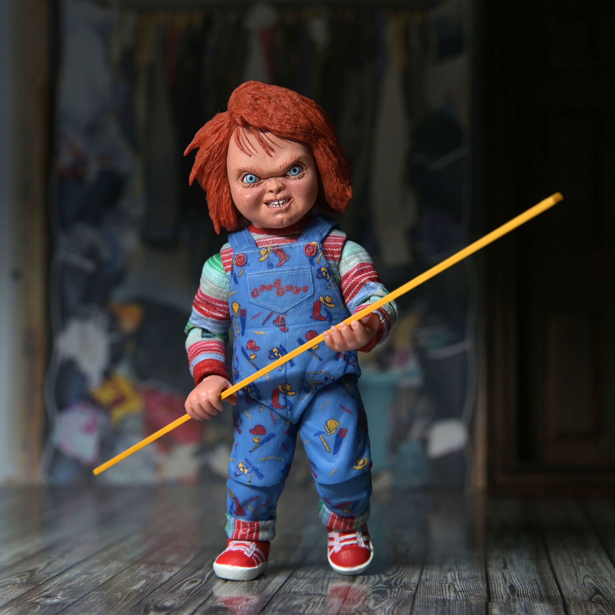 Neca Childs Play 2: Chucky: Ultimate 7