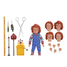 Child's Play 2: Chucky Ultimate 7-Inch Action Figure - Neca Action Figures