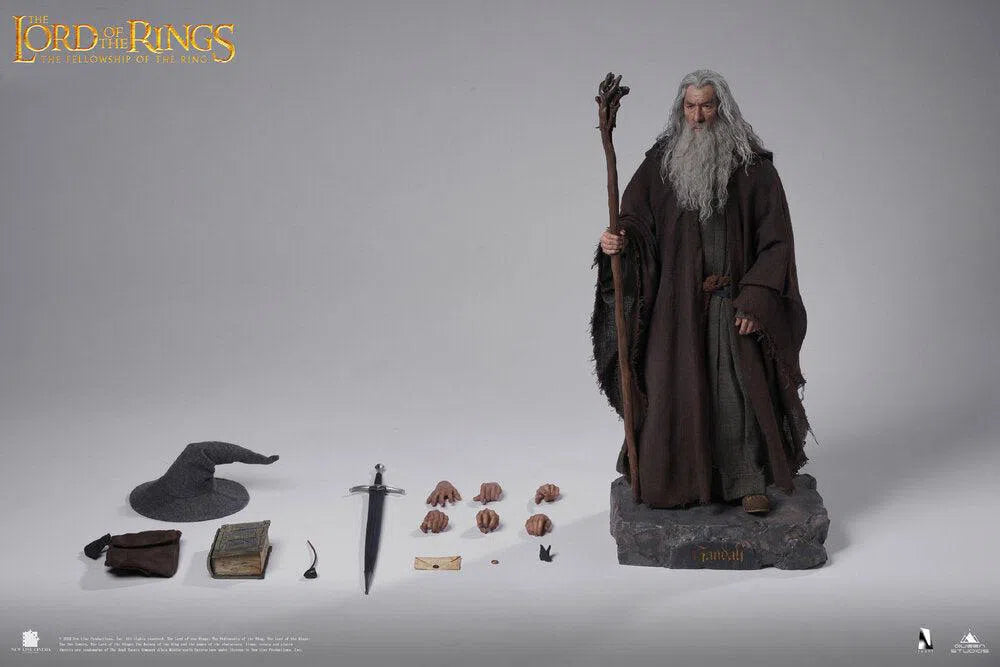 Gandalf: The Lord Of The Rings: Queen Studios X Inart