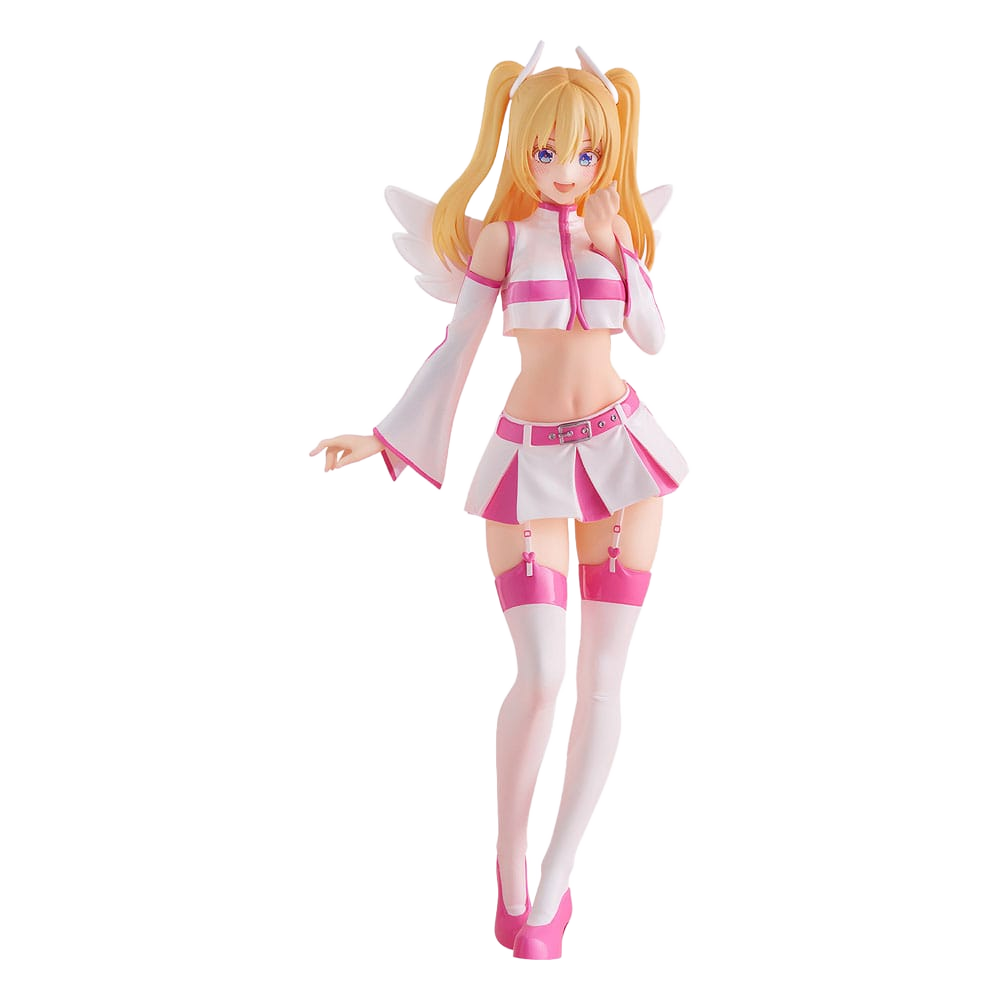 2.5 Dimensional Seduction Pop Up Parade PVC Statue Liliel: Angel Airborne Corps Ver. - Good Smile Company Statue