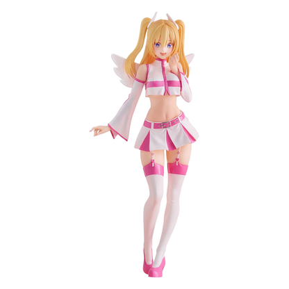 2.5 Dimensional Seduction Pop Up Parade PVC Statue Liliel: Angel Airborne Corps Ver. - Good Smile Company Statue