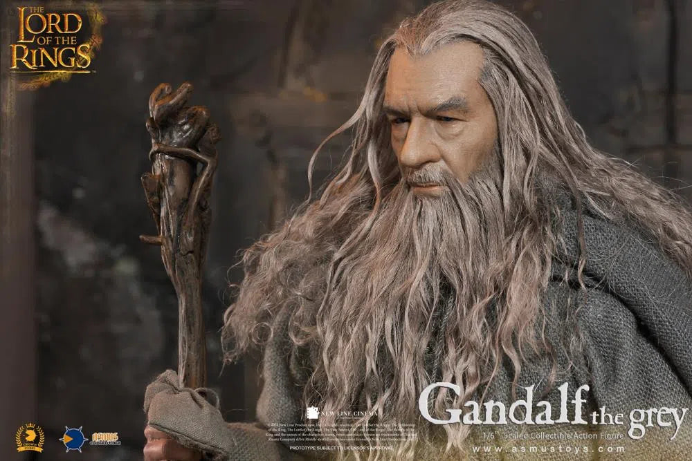 Ex Display: Gandalf: Crown Series: The Lord Of The Rings: Like New: Ex Display: Asmus Toys