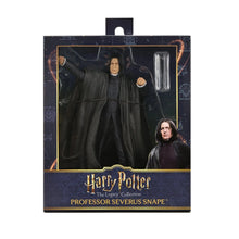 Harry Potter: Professor Severus Snape: Legacy Collection Wave 1: Limited Edition: 7" Action Figure - Neca Action Figures