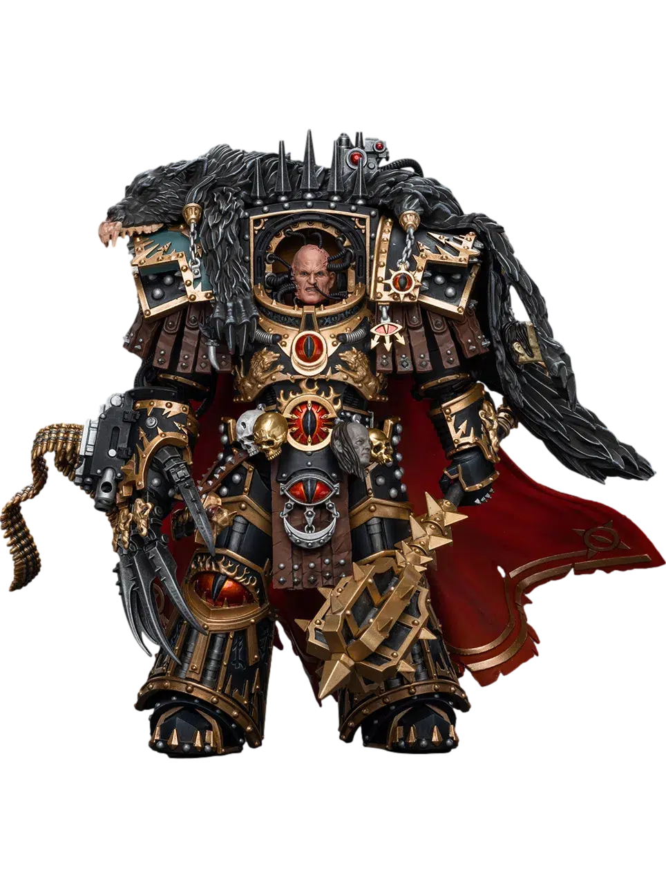 Warhammer: Horus Heresy: Sons of Horus: Warmaster Horus: Primarch of the XVlth Legion: Joy Toy