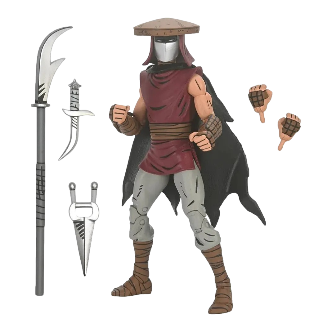 Teenage Mutant Ninja Turtles: Mirage Comics: Elite Ninja: Classic Colours: 7 Inch Action Figure