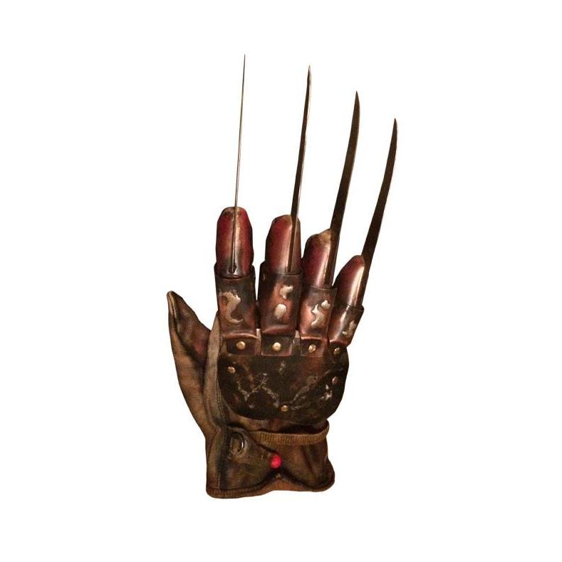 A Nightmare on Elm Street 4: The Dream Master Replica 1/1 Freddy's Glove - Trick Or Treat Studios Replicas: 1/1