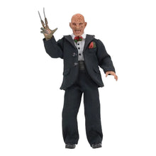 A Nightmare on Elm Street: Freddy Krueger (Tuxedo) 8 Inch: Clothed Action Figure - Neca Action Figures