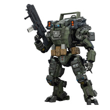 APOC Series Dark Source Action Figur Bedrock Standard Combat Mecha - Joy Toy Action Figure