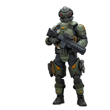 APOC Series Dark Source Action Figur Bedrock Standard Combat Mecha Pilot - Joy Toy Action Figure