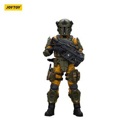 APOC Series Dark Source Action Figur Stellar Scar Assault Team Firesulfur 11 cm - Joy Toy Action Figure