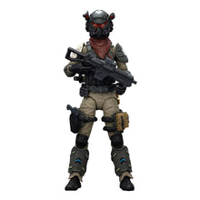 APOC Series Dark Source Action Figur Stellar Scar Assault Team Gravelgold 11 cm - Joy Toy Action Figure