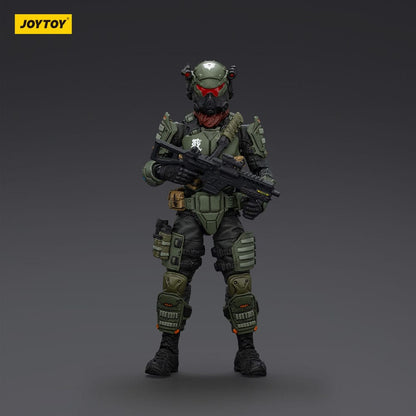 APOC Series Dark Source Action Figur Stellar Scar Assault Team Titanite 11 cm - Joy Toy Action Figure