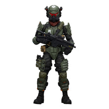 APOC Series Dark Source Action Figur Stellar Scar Assault Team Titanite 11 cm - Joy Toy Action Figure
