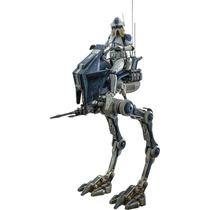 ARF Trooper & 501st Legion AT-RT: Star Wars The Clone Wars: TMS91 - Hot Toys Action Figures