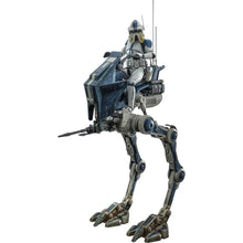 ARF Trooper & 501st Legion AT-RT: Star Wars The Clone Wars: TMS91 by Hot Toys – Action Figure, [scale], UK stockist Planet Action Figures