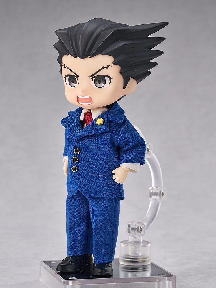 Ace Attorney Nendoroid Doll Action Figure Phoenix Wright 14 cm - Good Smile Company Action Figure