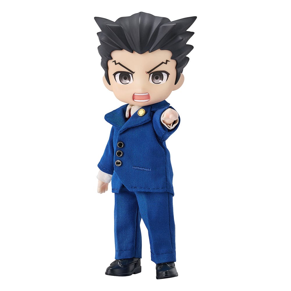 Ace Attorney Nendoroid Doll Action Figure Phoenix Wright 14 cm - Good Smile Company Action Figure